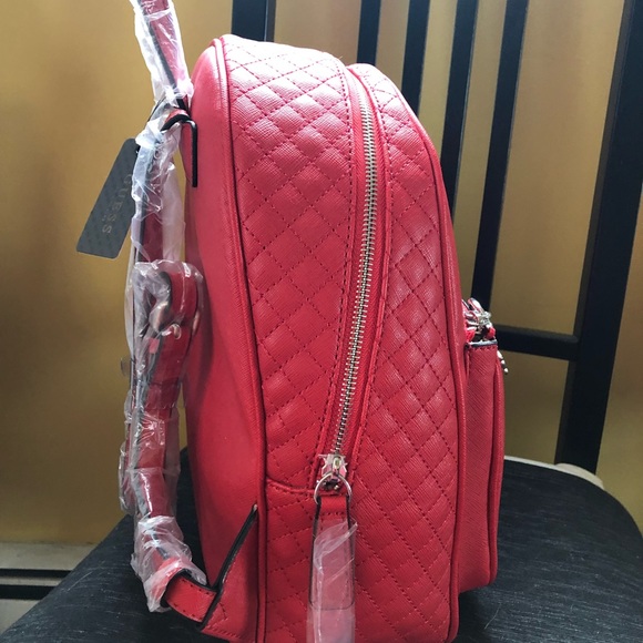 Authentic Guess backpack - Picture 3 of 4